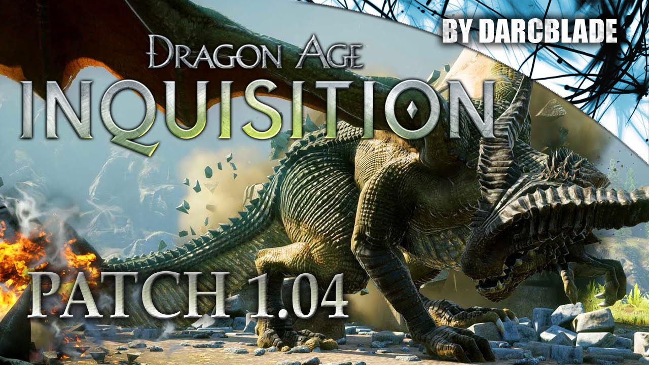 dragon age inquisition patch 12